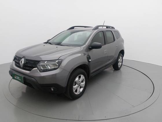 RENAULT DUSTER 1.6 16V SCE FLEX INTENSE PLUS MANUAL RENAULT DUSTER 1.6 16V SCE FLEX INTENSE PLUS MANUAL